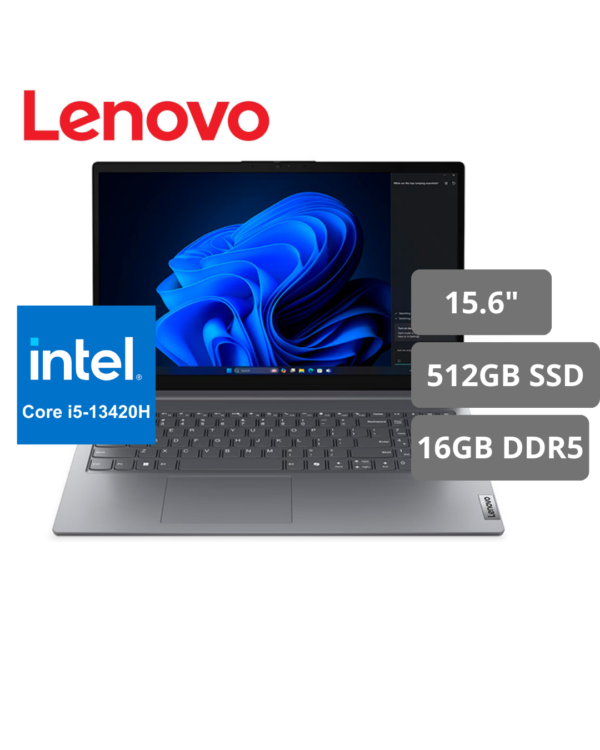 Laptop Lenovo V15 G5 IRL | 83GW005JLD