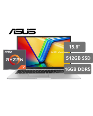 CATALOGO I5 Y R5 NAVIDAD Laptop ASUS Vivobook 15 | M1502NAQ-BQ041