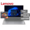 CATALOGO I5 Y R5 NAVIDAD Laptop Lenovo V15 G4 AMN 82YU00XYLM