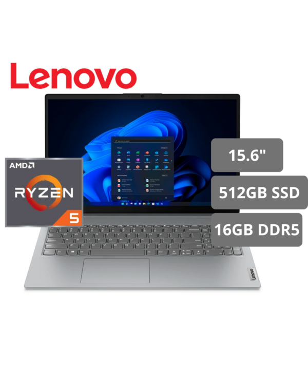 CATALOGO I5 Y R5 NAVIDAD Laptop Lenovo V15 G4 AMN 82YU00XYLM