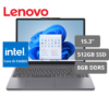 CATALOGO I5 Y R5 NAVIDAD Laptop Lenovo IdeaPad Slim 3 15IRH10 | Core i5-13420H | 8GB RAM DDR5 | 512GB SSD