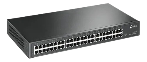 Switch TP-Link TL-SG1048 48 Puertos Gigabit Rackeable