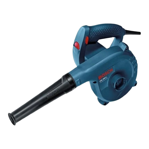 "SOPLADORA ASPIRADORA RPM 16000, 800W, BOSH"