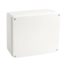 109703 "CAJA DE PASO O DERIVACION PVC 300X250X120"