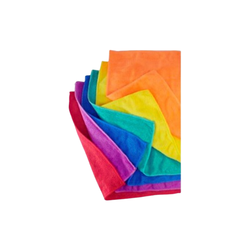 "PAÑO MICROFIBRA 40X40CM PACK X12 UNI.
MARCA: ARGS
GARANTÍA: 30 DÍAS"