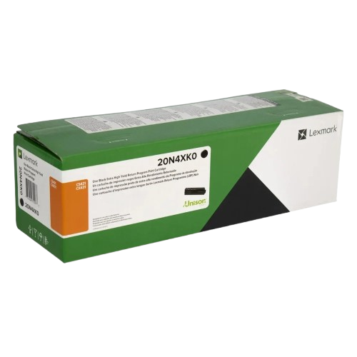 Tóner para Impresora Lexmark CX431 Negro