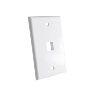 "PLACA 1 PUERTO RJ45"