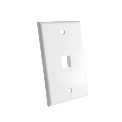 136765 "PLACA 1 PUERTO RJ45"