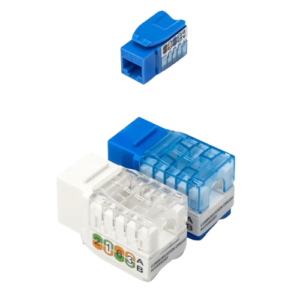 136766 "JACK RJ45 CAT6"