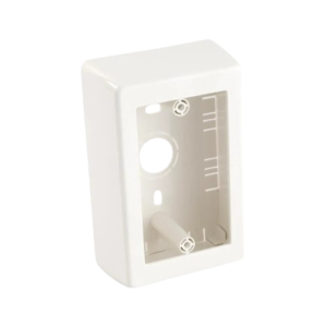 147781 "CAJA DE PASO DE TOMA CORRIENTE + TAPA"