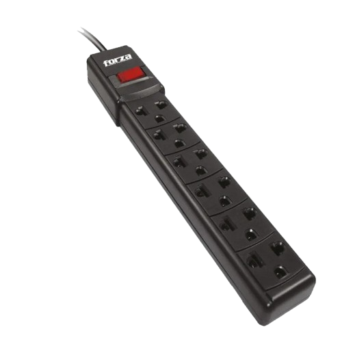 147782 "REGLETA DE 6 TOMAS"