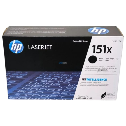 Tóner Original HP para MFP 4103 Negro