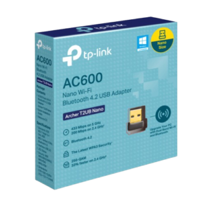 "NANO WIRELESS AC600, TP-LINK"