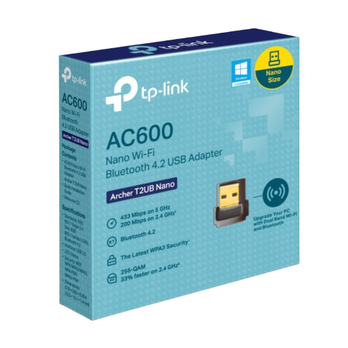 "NANO WIRELESS AC600, TP-LINK"