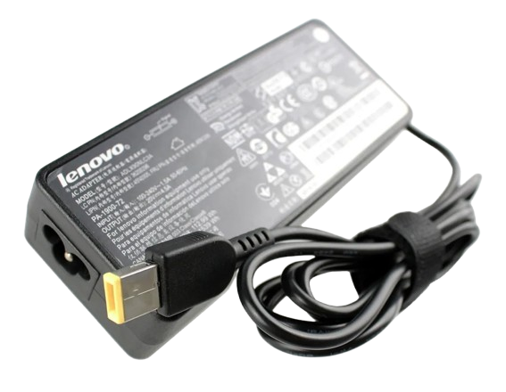 "CARGADOR LENOVO PUNTA USB 20V 4.5A 90W / G"