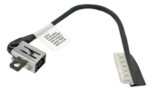 CAMBIO DE JACK DE CARGA PARA DELL INSPIRON