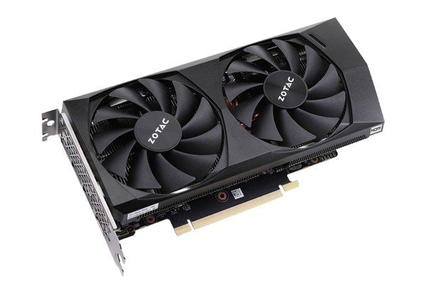 2108700 "Tarjeta de Video ZOTAC RTX 3060, 12GB GDDR6, 192BITS, OC EDITION"