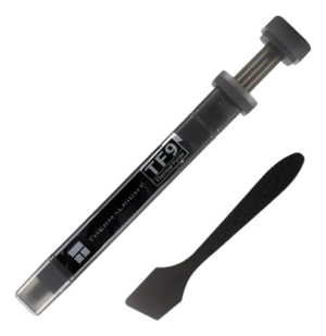 "PASTA TERMICA THERMALRIGHT TF9 + ESPATULA , CANTIDAD 1.5G."