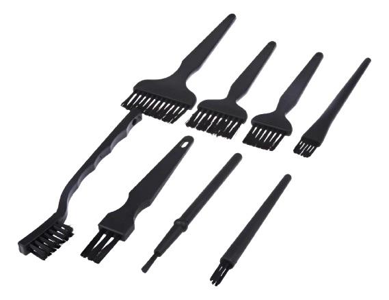 236119 "KIT DE BROTHCAS ANTIESTATICA PARA LIMPIEZA"