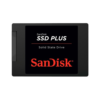 SSD SanDisk Plus 480GB SATA III 2.5"
