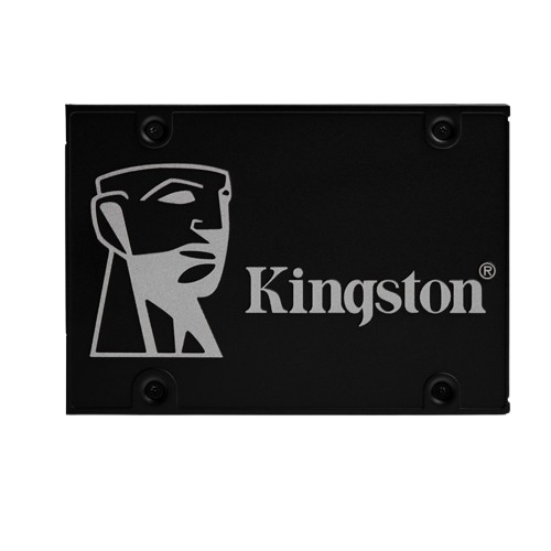 324456 "Unidad en estado solido Kingston KC600, 512GB, SATA 6.0 Gbps, 2.5", 7mm"