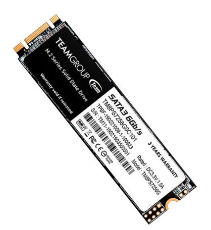 SSD TeamGroup MS30 256GB M.2 2280 SATA III