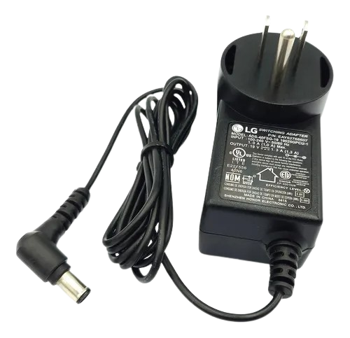 385524 Fuente de Poder 19V 3A Adaptador AC/DC para Laptop