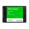 392595 SSD WD Green 480GB SATA III 2.5"