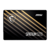 SSD MSI SPATIUM S270 480GB SATA III 2.5"