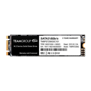 418327 "Unidad en estado solido TEAMGROUP 1TB MS30 M.2 2280 SATA III 6Gb/s"