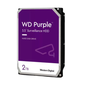 418710 "DISCO DURO WESTERN DIGITAL WD PURPLE, 2TB, SATA 6.0 GB"