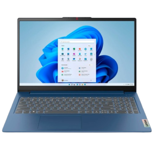 421962 "Laptop Lenovo IdeaPad Slim 3 15.6" FHD TN Core i5-12450H 2.0/4.4GHz 16GB LPDDR5-4800
Características:
Procesador: Core i5-12450H
Almacenamiento: 512GB M.2, 2242 PCIe 4.0x4 NVMe
Memoria RAM: MAX 16GB LPDDR5-4800MHz
Pantalla: 15.6 Pulg. FHD"