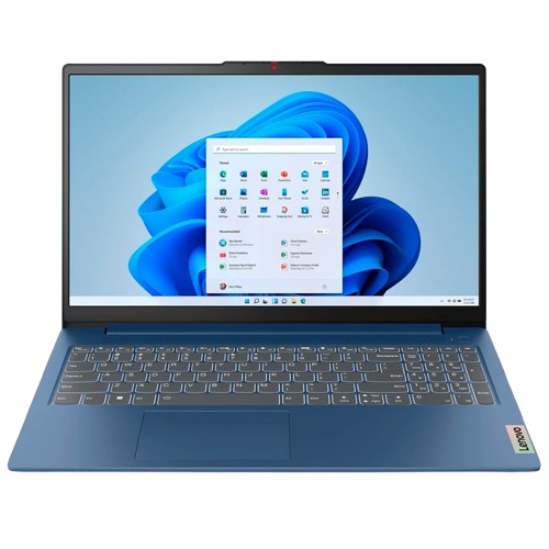 421962 "Laptop Lenovo IdeaPad Slim 3 15.6" FHD TN Core i5-12450H 2.0/4.4GHz 16GB LPDDR5-4800
Características:
Procesador: Core i5-12450H
Almacenamiento: 512GB M.2, 2242 PCIe 4.0x4 NVMe
Memoria RAM: MAX 16GB LPDDR5-4800MHz
Pantalla: 15.6 Pulg. FHD"