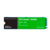 422501 SSD WD Green SN350 250GB NVMe M.2 2280