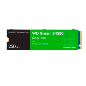 422501 SSD WD Green SN350 250GB NVMe M.2 2280