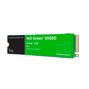 "UNIDAD DE ESTADO SOLIDO WESTER DIGITAL FREEN SN350 NVME 1TB M.2"