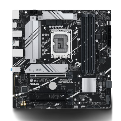 429429 Placa Madre ASUS Prime B760M-A D4 LGA 1700 DDR4 mATX