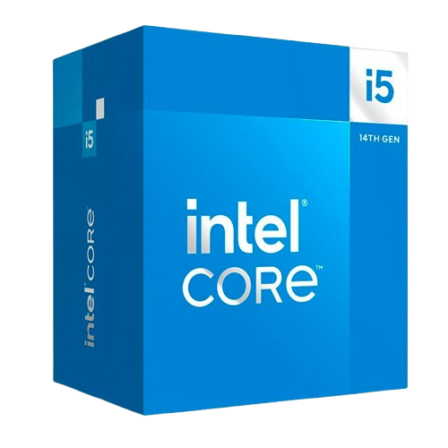 "PROCESADOR INTEL CORE i5-14400, 2.50Ghz/4.70Ghz, 20MB Intel Smart Caché"
