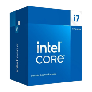 435199 "Intel Core i7-14600F 2.10/5.40GHz, 33 MB Intel Smart Caché, LGA1700, 65W/219W"