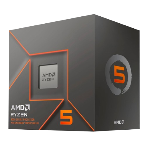 435460 Procesador AMD Ryzen 5 8500G 6 Núcleos 5.0GHz AM5 65W