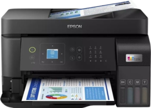 Impresora Multifuncional Epson EcoTank L5590 WiFi