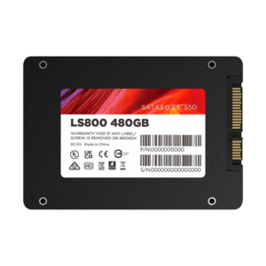 436211 SSD Lenovo LS800 480GB SATA III 2.5"