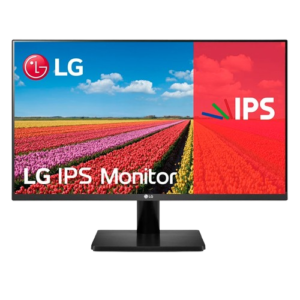 "Monitor LG 24MS500-B 23.8" FHD IPS (1920x1080), HDMI x2 / Headphones-Out x1"