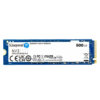 452106 SSD Kingston NV3 500GB NVMe PCIe Gen4 M.2 2280