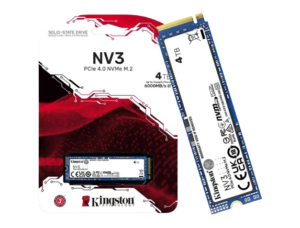 452113 SSD NVMe Kingston NV3 4TB PCIe 4.0 M.2