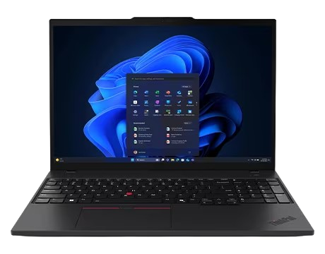 455748 "Lenovo T16 Gen 4 (16" Intel), Core Ultra 5 236U vPro 4,10 Ghz hasta 4,90 Ghz, Sistema Operativo Original Win11 Pro, Memoria RAM 16GB DDR5 - 5600MHz (SODIMM), Almacenamiento 512GB, 1 Año de Garantia en Sitio"