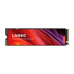 "Unidad en estado sólido Lenovo LN950, 4TB, M.2 2280, PCIe Gen 4 x4, NVMe 2.0"