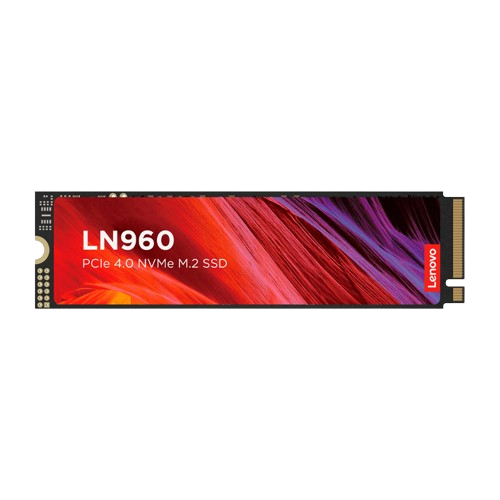 "Unidad en estado sólido Lenovo LN950, 4TB, M.2 2280, PCIe Gen 4 x4, NVMe 2.0"