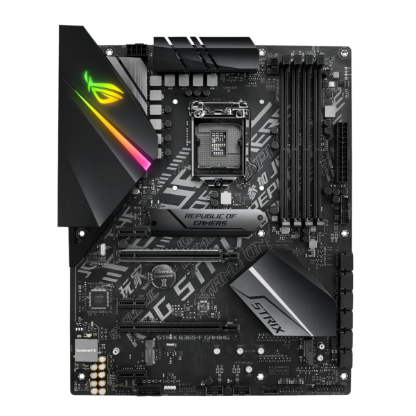 "Tarjeta madre ROG STRIX B365-F GAMING"