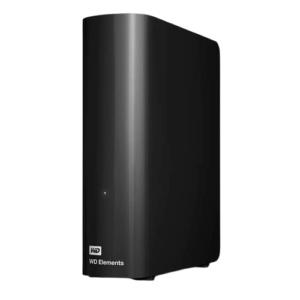 "Unidad de disco duro externo 3.5" Western Digital para escritorio 18 TB, USB 3.0"